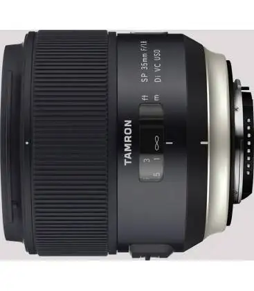 - TAMRON 35mm F18 Di VC USD For NIKON