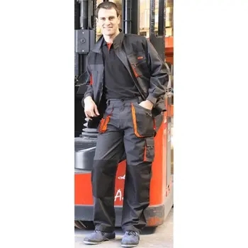 

Work jacket XXL TERGAL MLTIBOL NE/NA TOP RANGE JUBA
