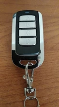 mando garaje universal 433MHz 868 MHz 287-868 MHz mandos a distancia de puertas de garage mando garaje multi frecuencia 433.42MHz 433.92MHz mando garaje rolling code Flor-s Clemsa Erreka CAME HORMANN mando remote
