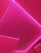 Tape Led-Strip-Light Remote-Control-Wifi Changeable Color Rgb 5050 Flexible Strip. IR