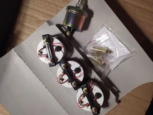 Kit de tres relojes medidores para auto, accesorio indicador de temperatura de aceite, temperatura de agua y presión de aceite, 52 mm, sensor 3 en 1