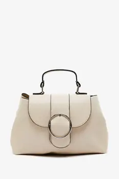 

Koton Women Raw White Shoulder Bag 0 YAK30157AA