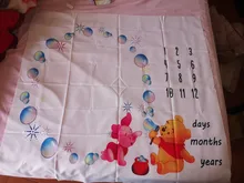 Alfombra de juegos de dibujos animados para bebés, utilería de fondo para fotografía, mantas, telón de fondo, accesorios de decoración para habitación