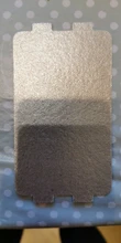 Placa de placa de Mica para horno microondas, accesorio de reparación de repuesto para uso doméstico, como secador de pelo eléctrico, 5 uds.
