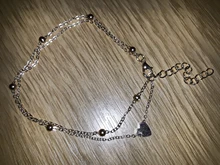 Tobillera geométrica de tobillo grande para mujer, pulsera de tobillo para pie, playa, descalzos, pulsera para sandalias, tobillera para mujer