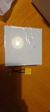Tuya Smart Wifi Touch Light Switch EU 220V, No Neutral Wire Required Wall Switch 1/2/3/4