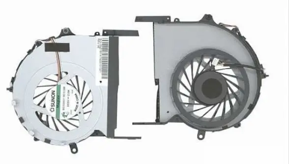 Вентилятор (кулер) для ноутбука Acer Aspire 7745 7745G 7745Z 7745ZG Gateway NV79C Packard Bell | Компьютеры и