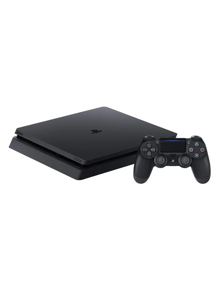 Игровая консоль Sony PlayStation 4 Slim (1TB CUH 2208B) + игра DG GOW TLOU подписка PS Plus на 3