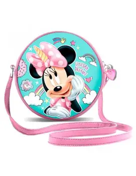 

▷ BAG 3D ROUND MINNIE MOUSE