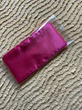 Atimiaza-Pañuelo con borde satinado para mujer, bandana para el pelo, pelucas frontales, diadema de satén suave para maquillaje, cara, deporte, Yoga