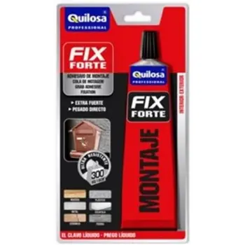 

ADHESIVE MOUNT B/SOLV. 100 GR SETS RAP CHYLOSE FIX FORTE