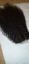 Pelucas frontales brasileñas de onda profunda, pelucas de cabello humano rizado con encaje Frontal, parte en T húmeda y ondulada, transparente