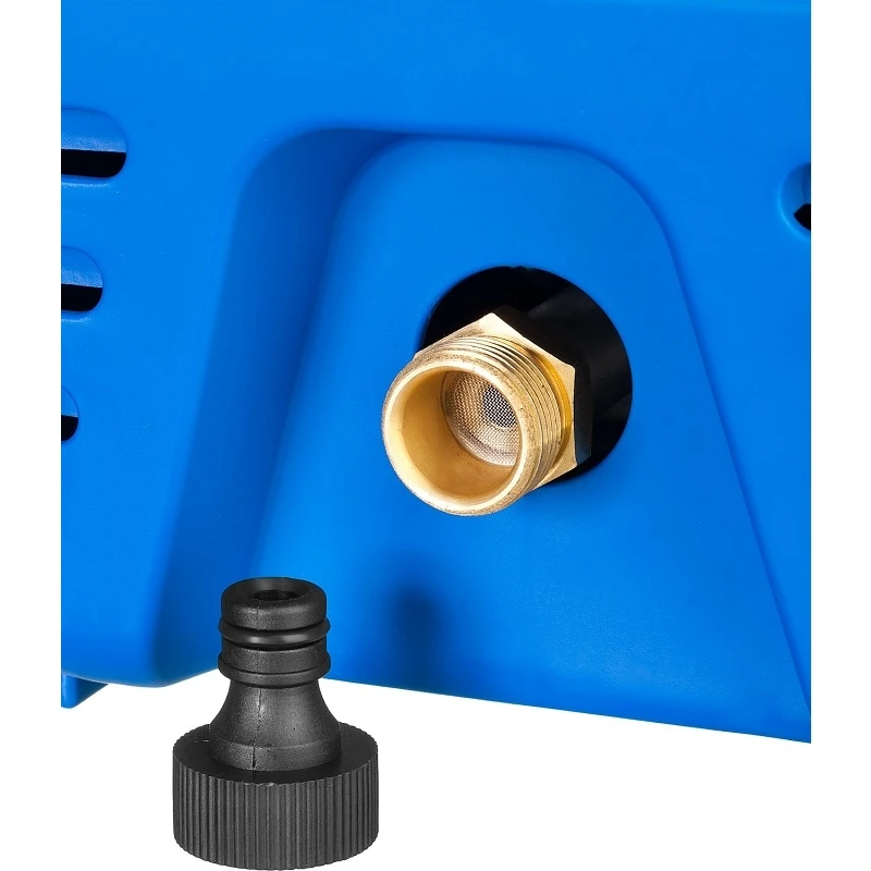 Мойка высокого давления Зубр АВД-П140 (Мощность 1400 Вт, давление до 140 Бар)