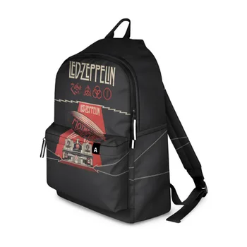 

3D LED backpack Zeppelin
