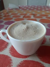 Espumador de leche eléctrico potente, batidor de acero inoxidable, fabricante de espuma, 2 uds.