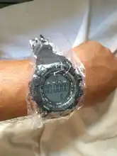 Digital Watch Clock SANDA Luxury Relogio Alarm Men Male Masculino Brand