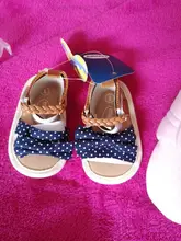 Zapatos planos para bebé y niña, sandalias antideslizantes de suela suave con lazo de lunares a rayas, zapatos de cuna para recién nacido, primer andador, gran oferta