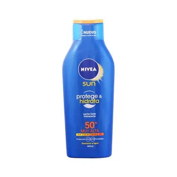 

Sun Milk Spf +50 Nivea 3191