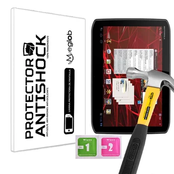 

Screen protector Anti-Shock Anti-scratch Anti-Shatter compatible with Tablet Motorola XOOM 2 MZ615