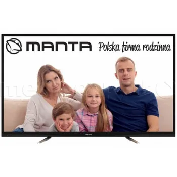 

Tv 50 "Blanket 50LUA57L Led Smart Tv