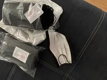 Mascarilla médica desechable, mascarilla quirúrgica de 3 capas, anticontaminación, con sujeción para las orejas, mascarilla sanitaria transpirable