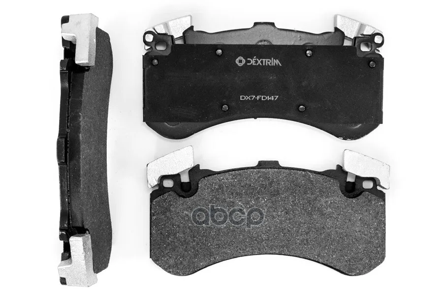 Колодки Тормозные Передние Dextrim арт. DX7-FD147