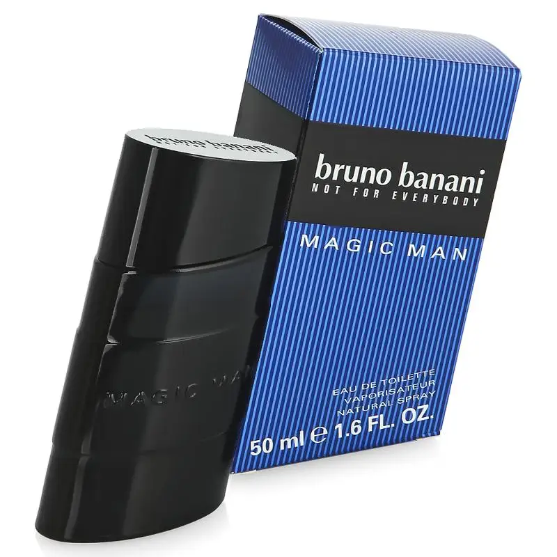 Bruno Banani Magic m 50 ml Туалетная вода| |