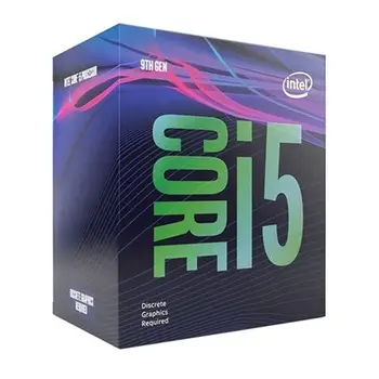 

Processor Intel Core™ i5-9400 4.10 GHz 9 MB