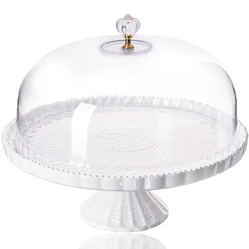 

Tortovnitsa 28,5 cm with lid on the leg Loraine 28488