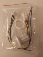 PIR Sensor Light-Switch Detector Infrared 220V 1pcs 110V Closet LED