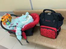 Bolsa de pañales con USB de Disney, mochila momia de maternidad/bolsa de pañales para bebé, bolso de viaje de Mickey Mouse, bolsa para cuidado del bebé, bolsa húmeda