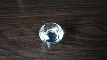 Wardrobe Handles Hardware Drawer Pull Cupboard Glass-Knobs Cabinet-Door Crystal Diamond-Shape
