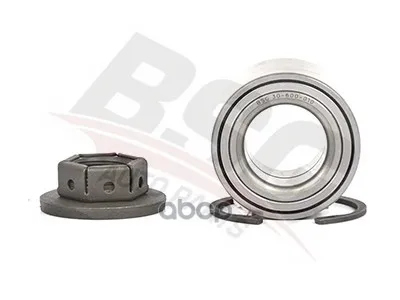 Bsg 30-600-010_к-Кт Подшипника Ступицы Задней! Ford Focus All 98 Bsg Bsg30600010 BSG арт. BSG30600010