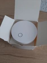 ZigBee-centro de enlace inteligente Tuya para el hogar, controlador remoto inalámbrico con la aplicación Smart Life, funciona con los sensores Tuya Zigbee