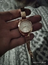 Marca Lvpai 2 uds las mujeres relojes de pulsera de las mujeres de la moda vestido de mujer reloj de pulsera de lujo reloj de cuarzo rosa dorado conjunto dropshipping