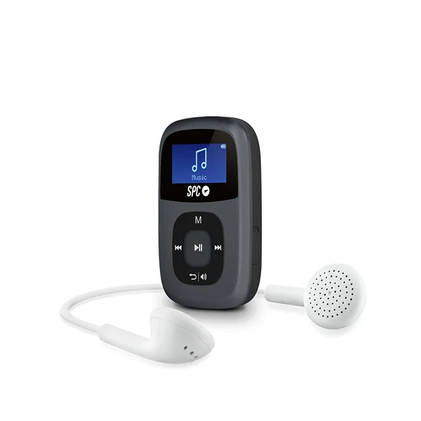 Mp3-плеер SPC Sparrow 8648N 8GB радио WAV WMA черный