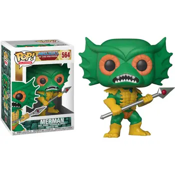 

POP figure Masters of the Universe Mer-Man