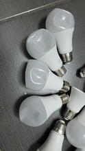 AC 220V Led-Bulb Bombilla White Lamp E14 Lampada E27 Spotlight-Lighting-Cold/warm 10pcs/Lot