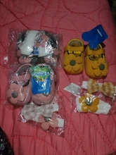 FOCUSNORM-zapatos de cuna para bebés recién nacidos, gancho con forma de flor de algodón, corcho suave, 6 colores + diadema