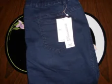 Pantalones vaqueros de talla grande para mujer, informales de Vaqueros cintura alta, ajustados, elásticos, de algodón, Azul, Negro, 4xl, 5xl, 6xl, para verano y otoño