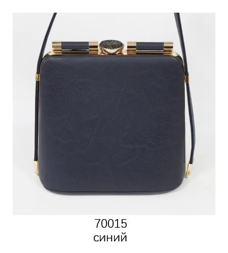 Женская сумка, Марка possess, 70015, форма сумка - Цвет: 70015blue