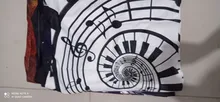 Ladies Skirts KYKU White Vintage Womens Brand Pencil-Sundresses Black Casual Print Note