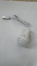 Bulb Book-Light Table-Lamp Led-Lantern Study Mini Super-Birght Usb-Power 5v Led