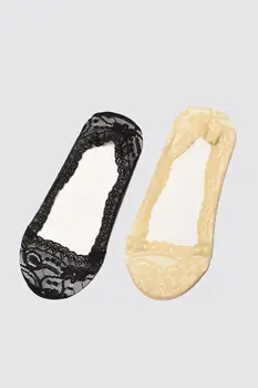 

Trendyol 2'li Lace Knitted Socks TWOAW21CO0158