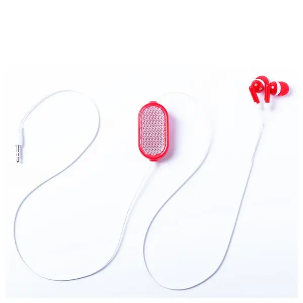Sports Headphones with Reflective Accessory 145682