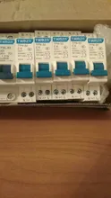 TPN 1P+N Mini Circuit breaker MCB 10A,16A,20A,25A,32A