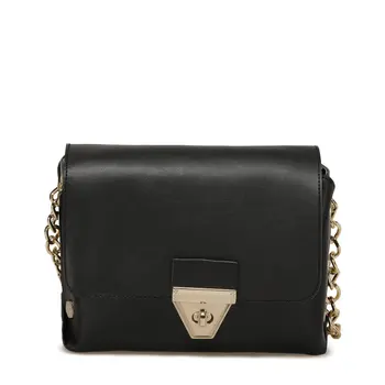 

FLO 81.960704.C Black Women Messenger Bag Polaris