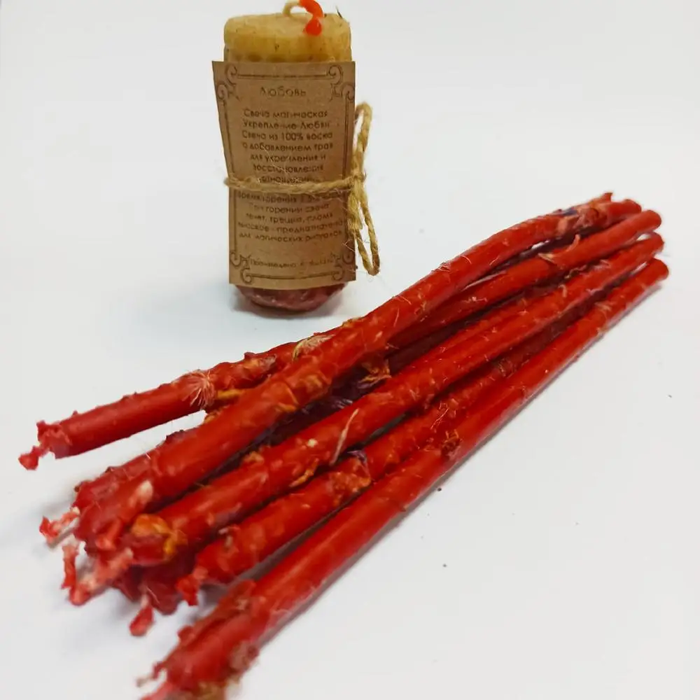 A set of candles ''Love magi'' | Дом и сад