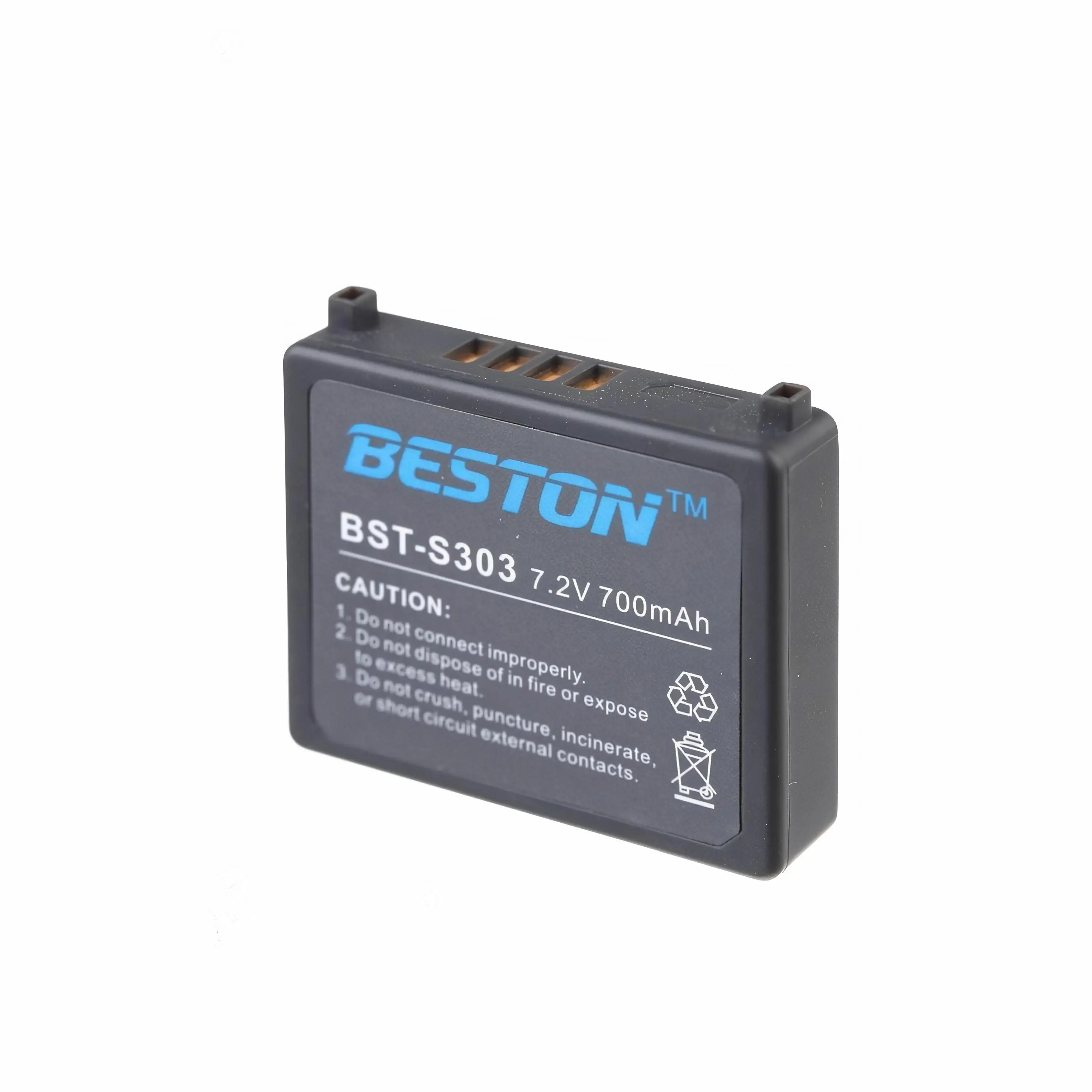 Аккумулятор BESTON CGA-S303 7.2 вольт 700 мАч для видеокамеры Panasonic | Электроника