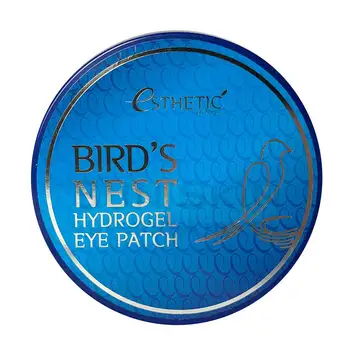 

Hydrogel patches with swallow socket for eye area aesthetic house birds nest Hydrogel eye patch